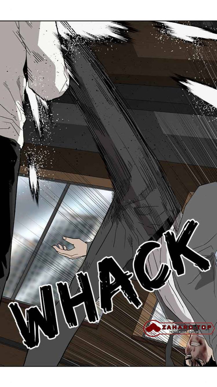 Weak Hero chapter 177 - page 74