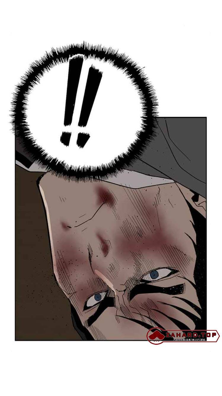 Weak Hero chapter 177 - page 75