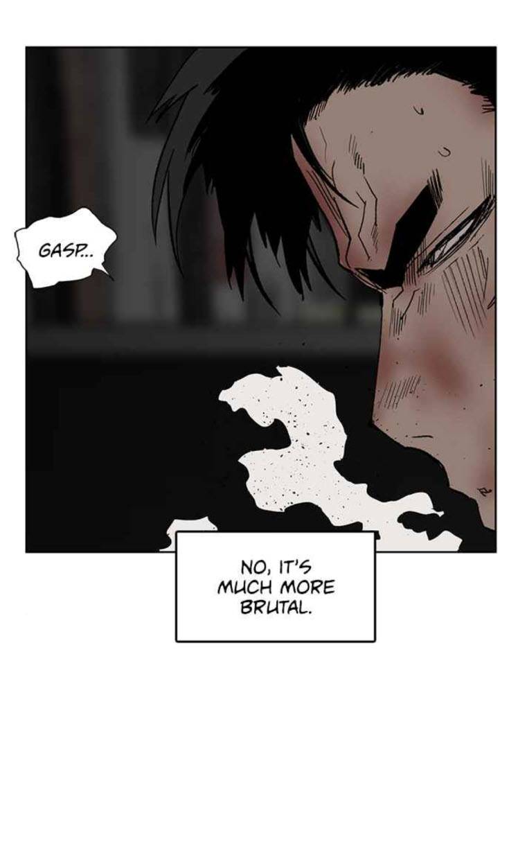 Weak Hero chapter 177 - page 89