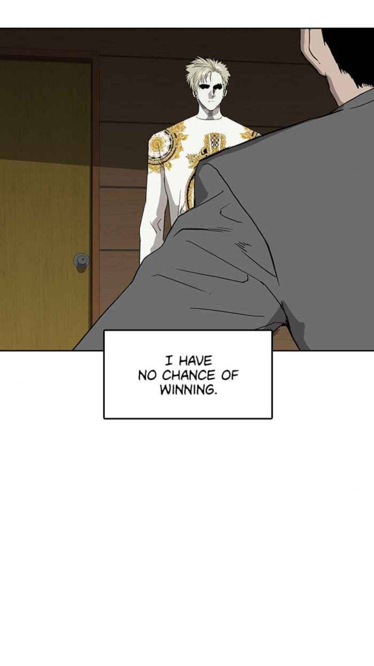 Weak Hero chapter 177 - page 90