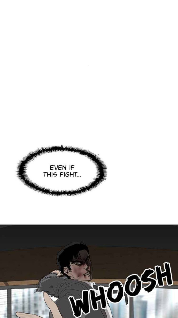 Weak Hero chapter 177 - page 91
