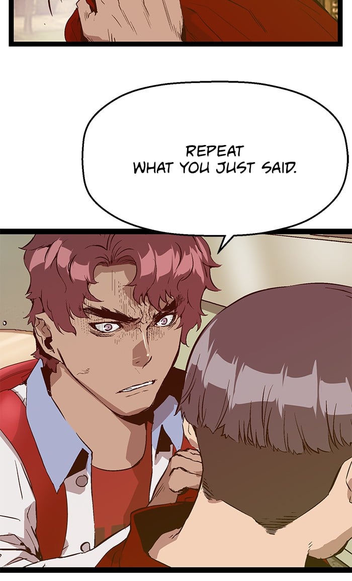 Weak Hero chapter 83 - page 24