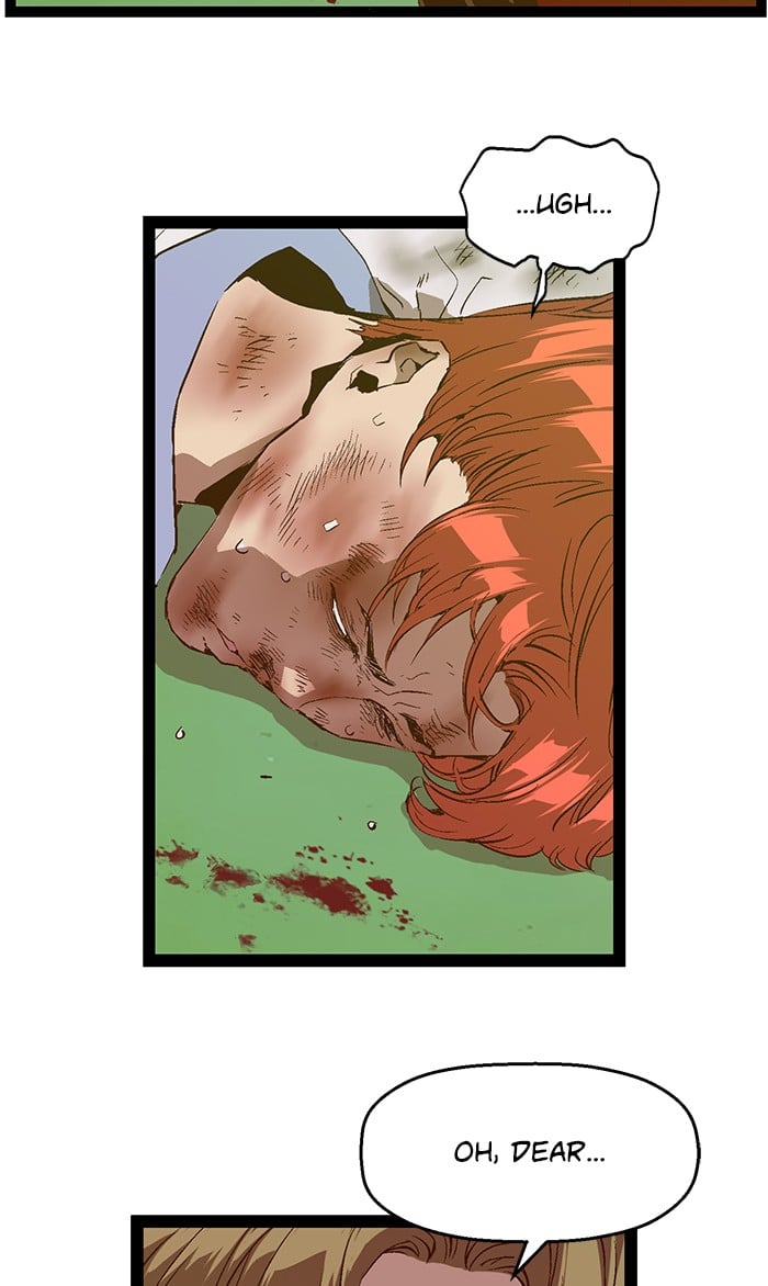 Weak Hero chapter 83 - page 30