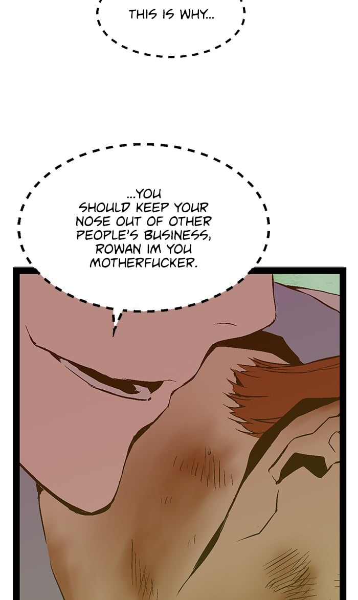 Weak Hero chapter 83 - page 34