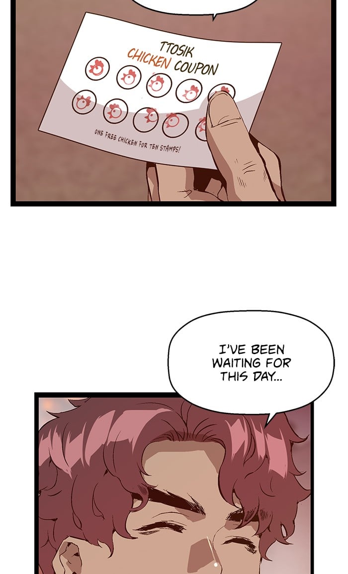 Weak Hero chapter 83 - page 6
