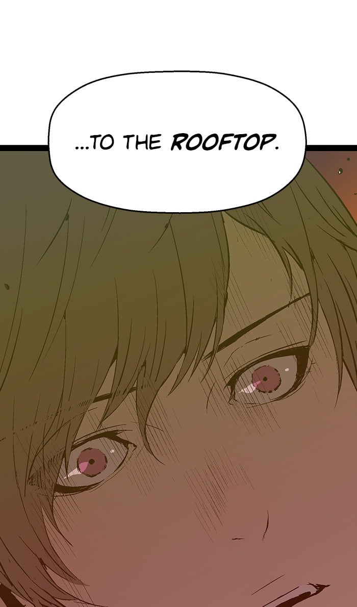 Weak Hero chapter 83 - page 78