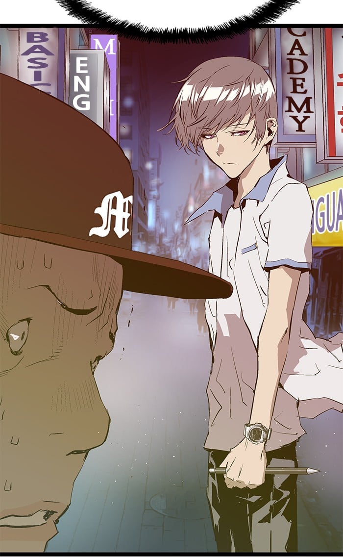 Weak Hero chapter 45 - page 20