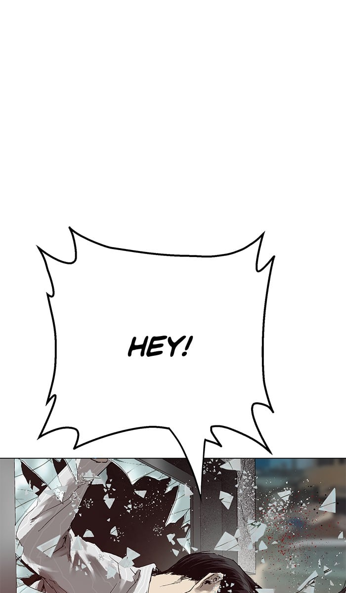 Weak Hero chapter 132 - page 118