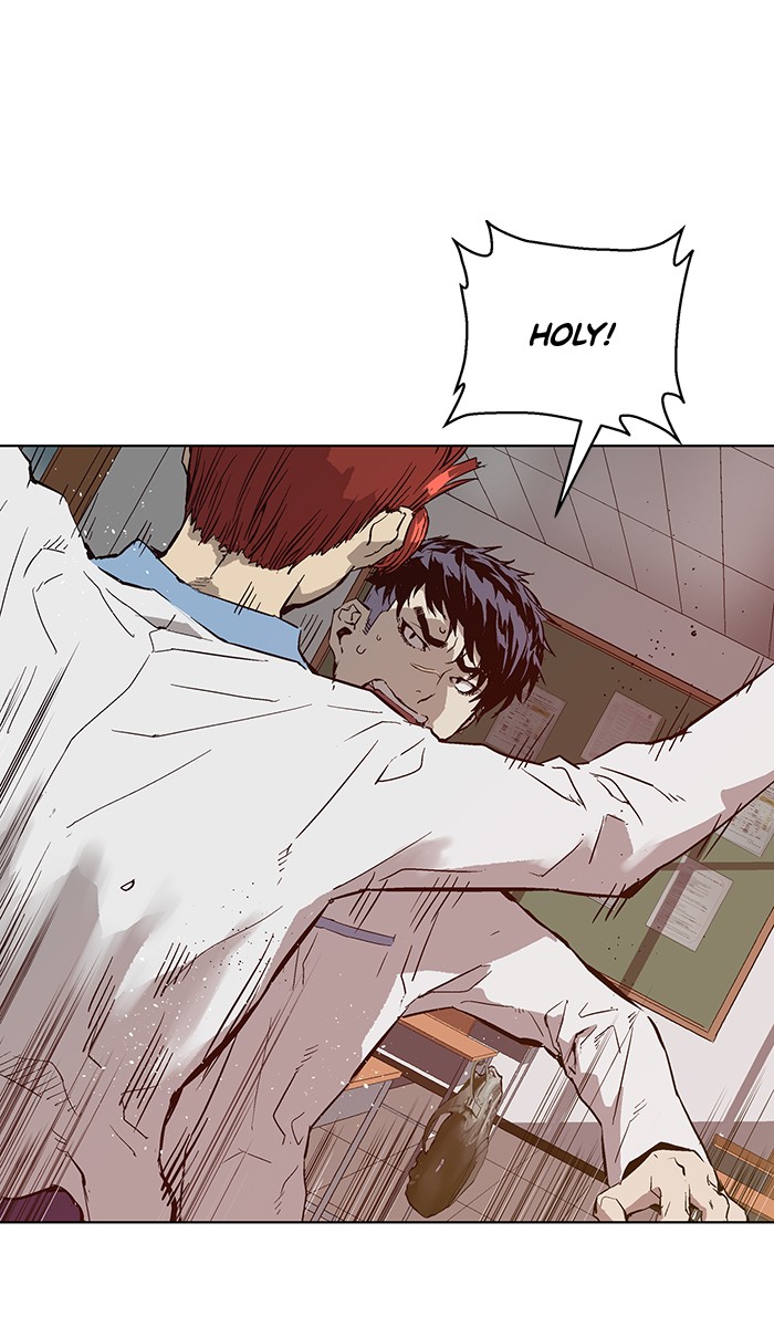 Weak Hero chapter 132 - page 13
