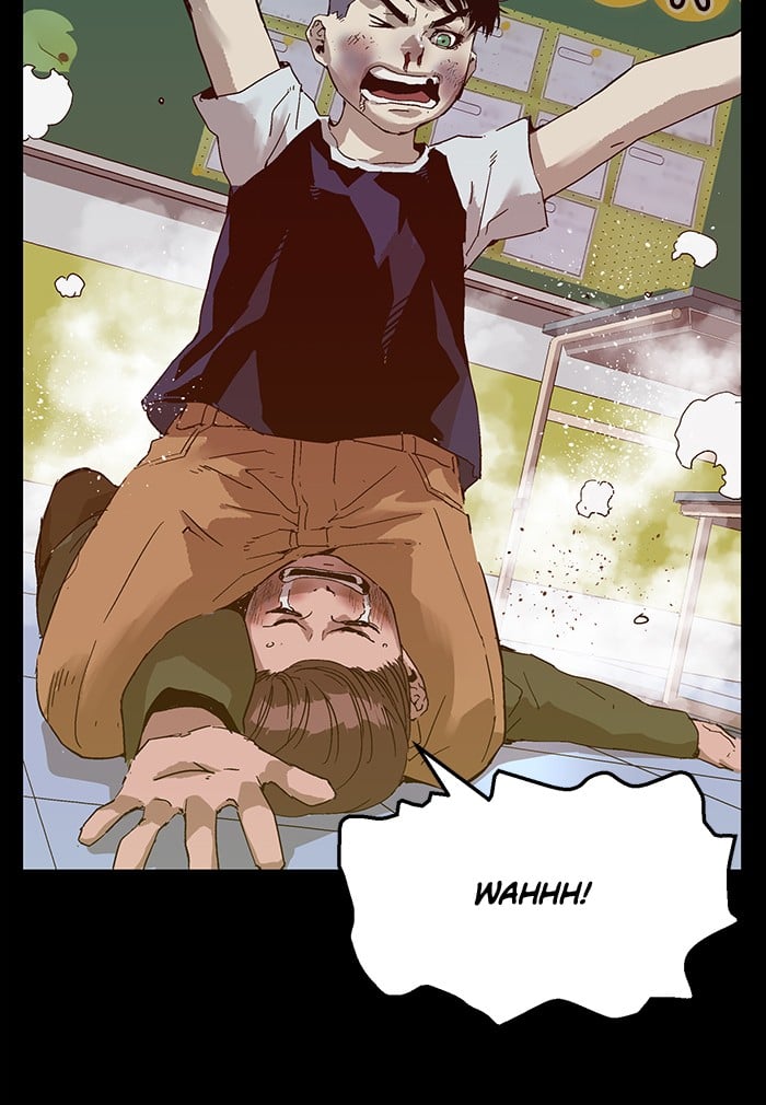 Weak Hero chapter 132 - page 26
