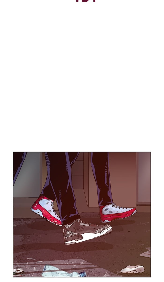 Weak Hero chapter 132 - page 33