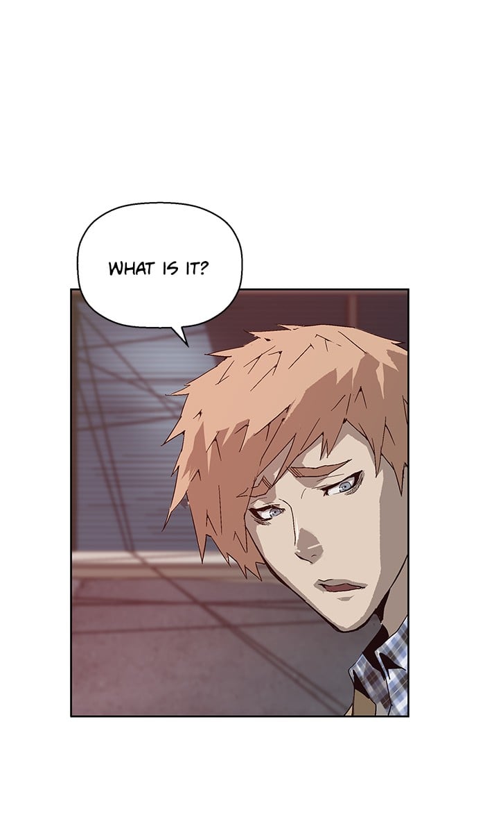 Weak Hero chapter 132 - page 40