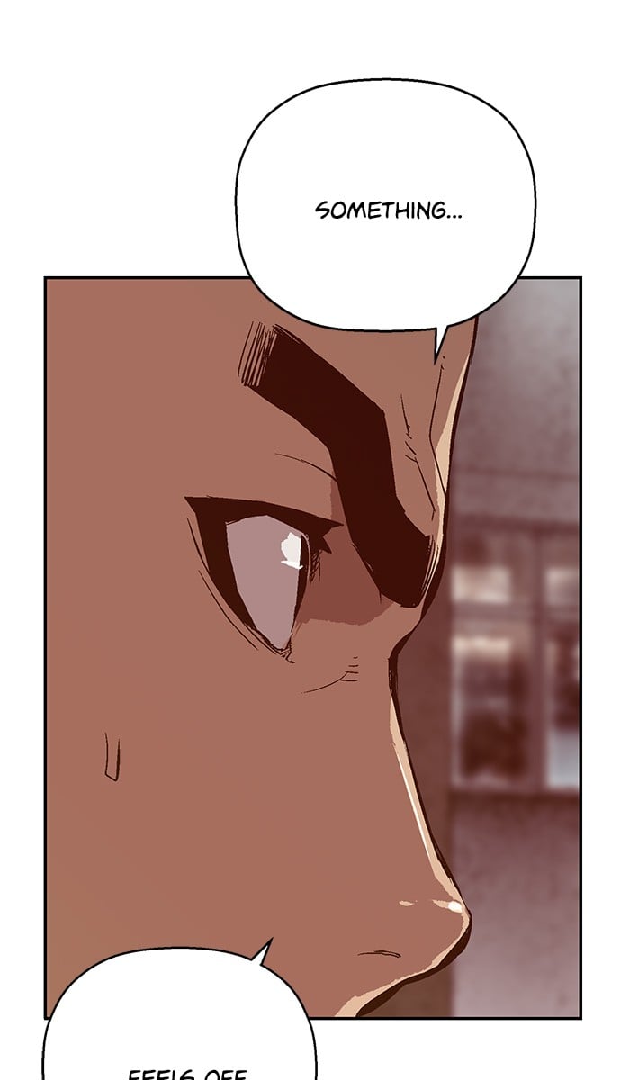 Weak Hero chapter 132 - page 44