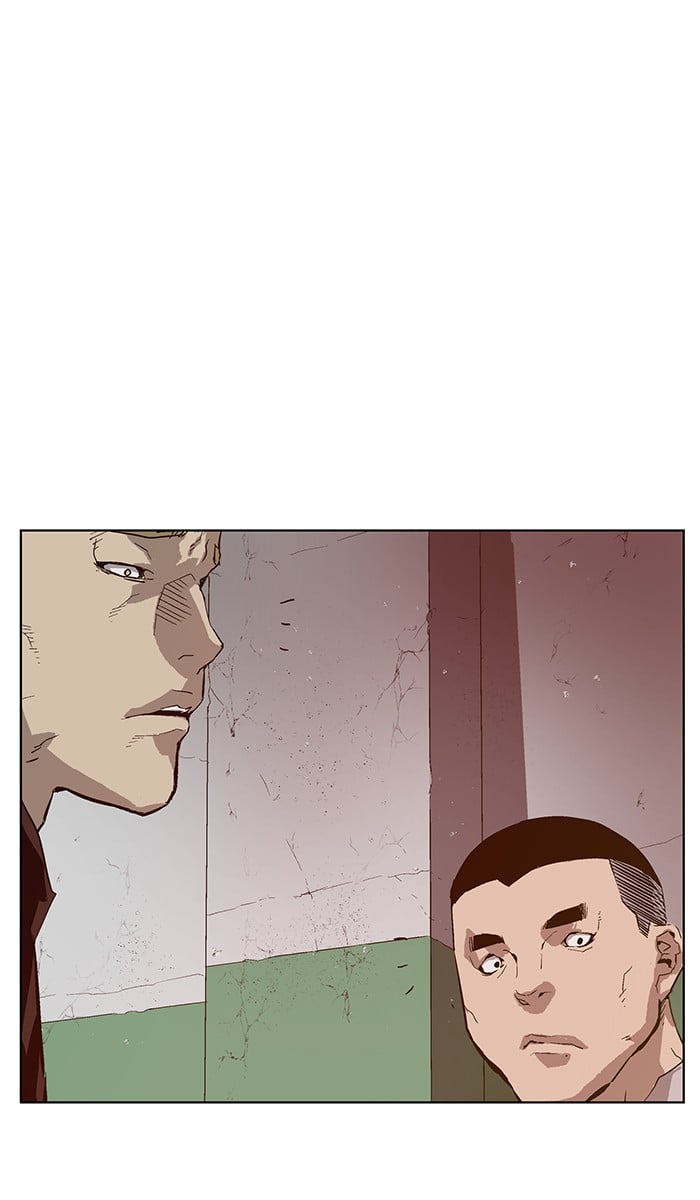 Weak Hero chapter 132 - page 54