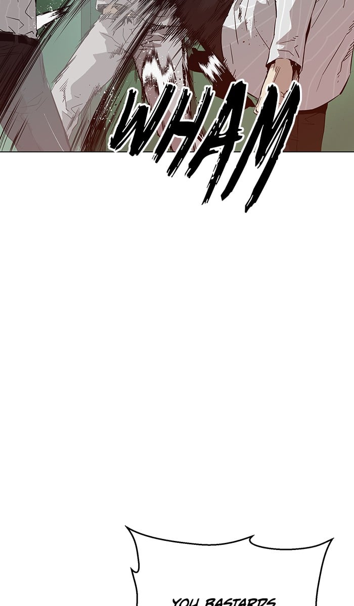 Weak Hero chapter 132 - page 60