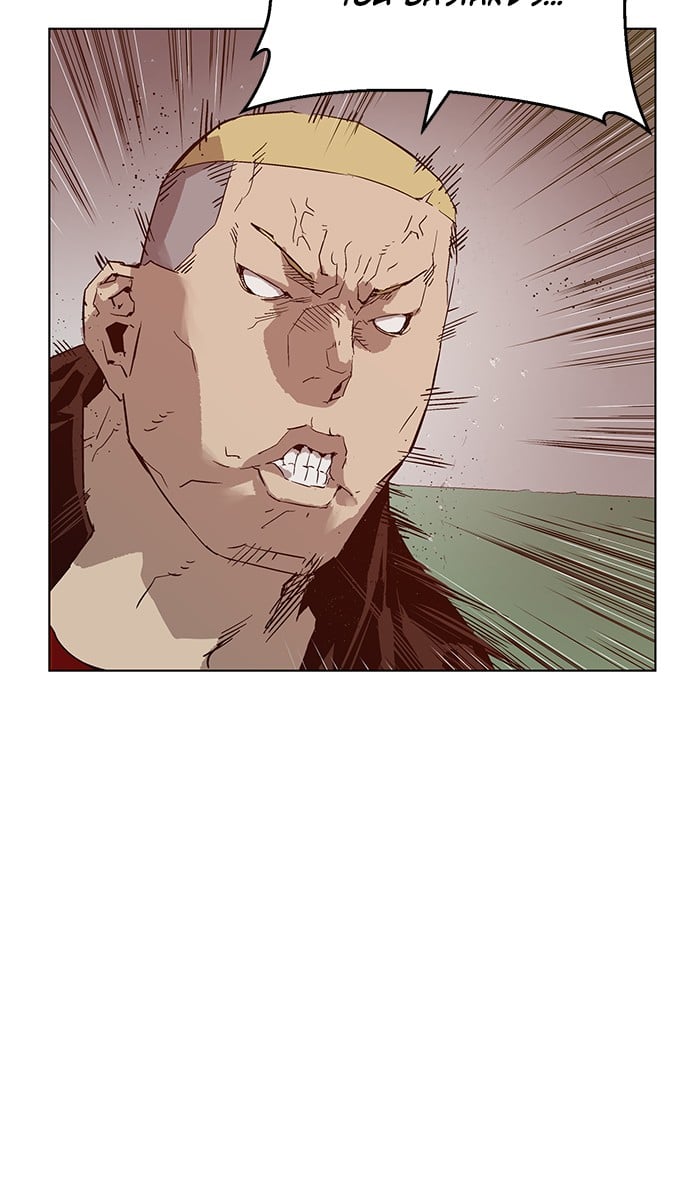 Weak Hero chapter 132 - page 61
