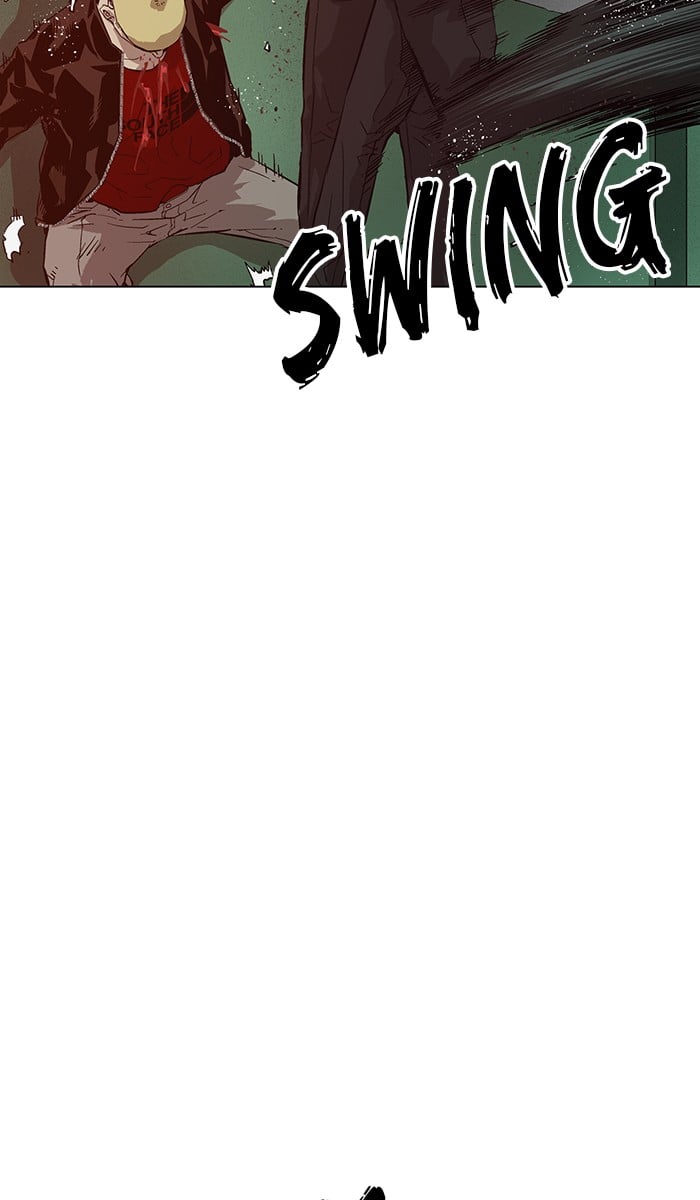 Weak Hero chapter 132 - page 64