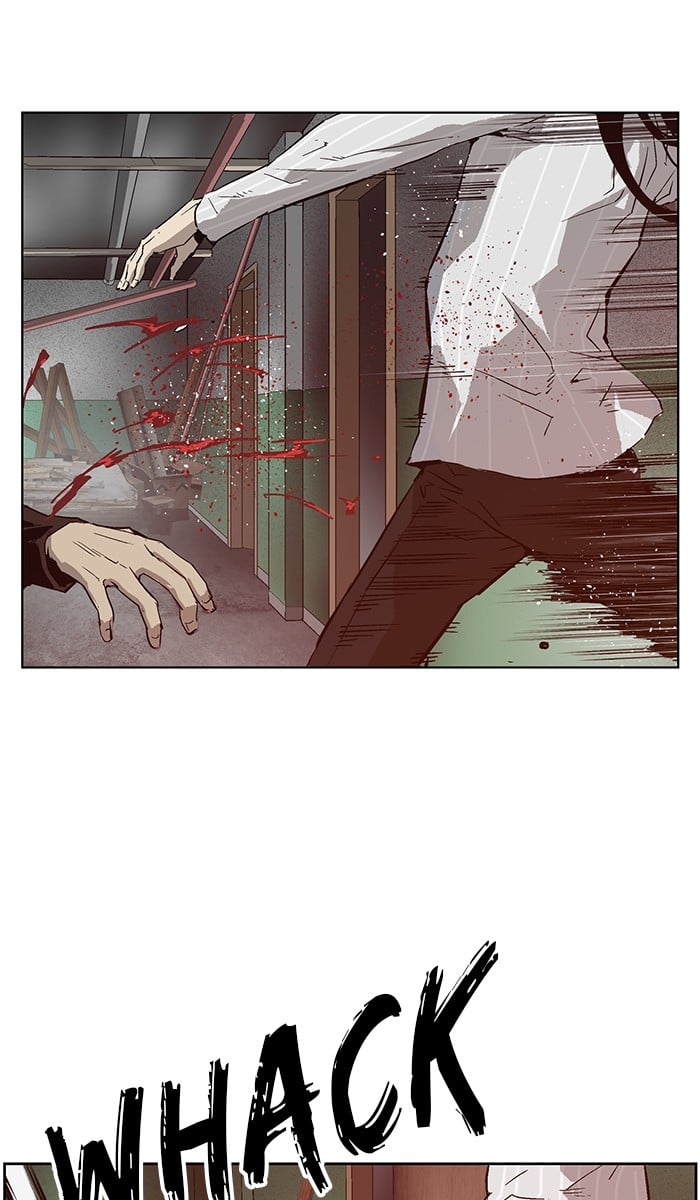 Weak Hero chapter 132 - page 66