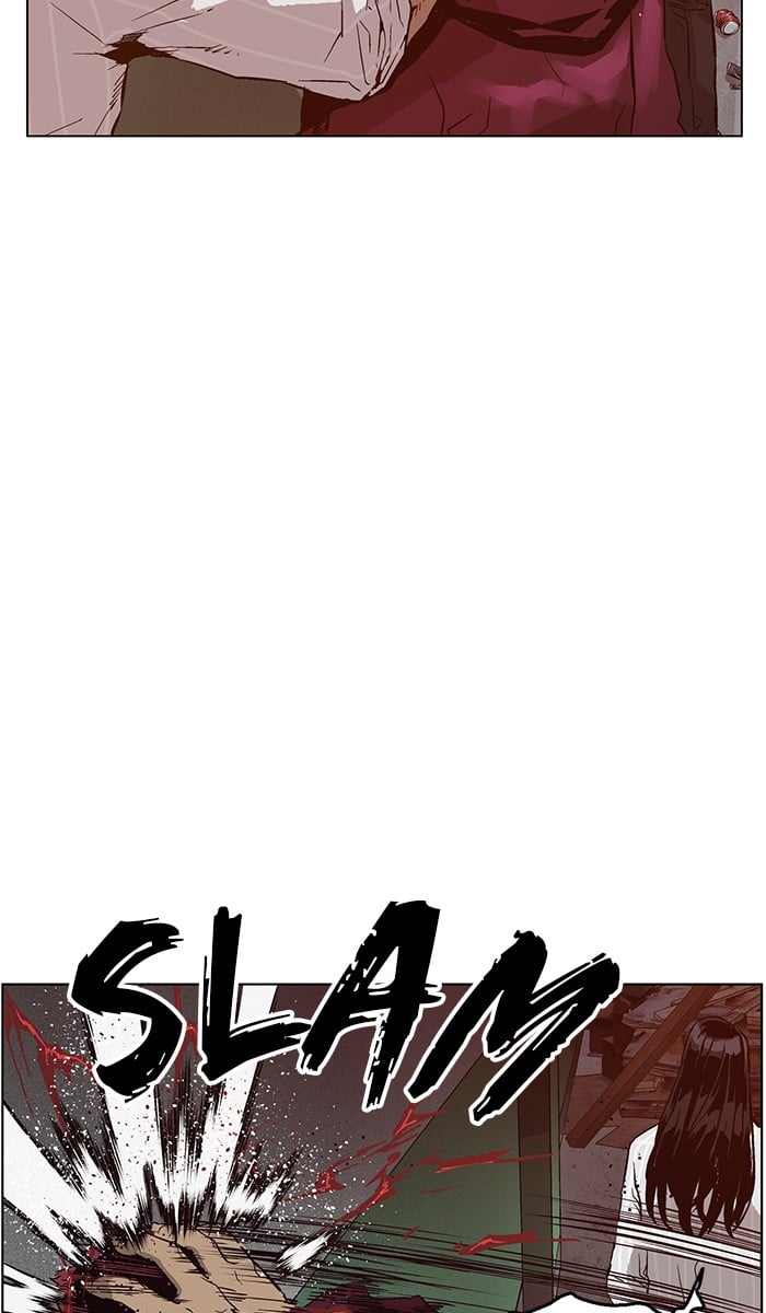 Weak Hero chapter 132 - page 77
