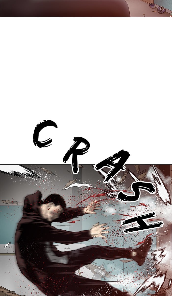 Weak Hero chapter 132 - page 84