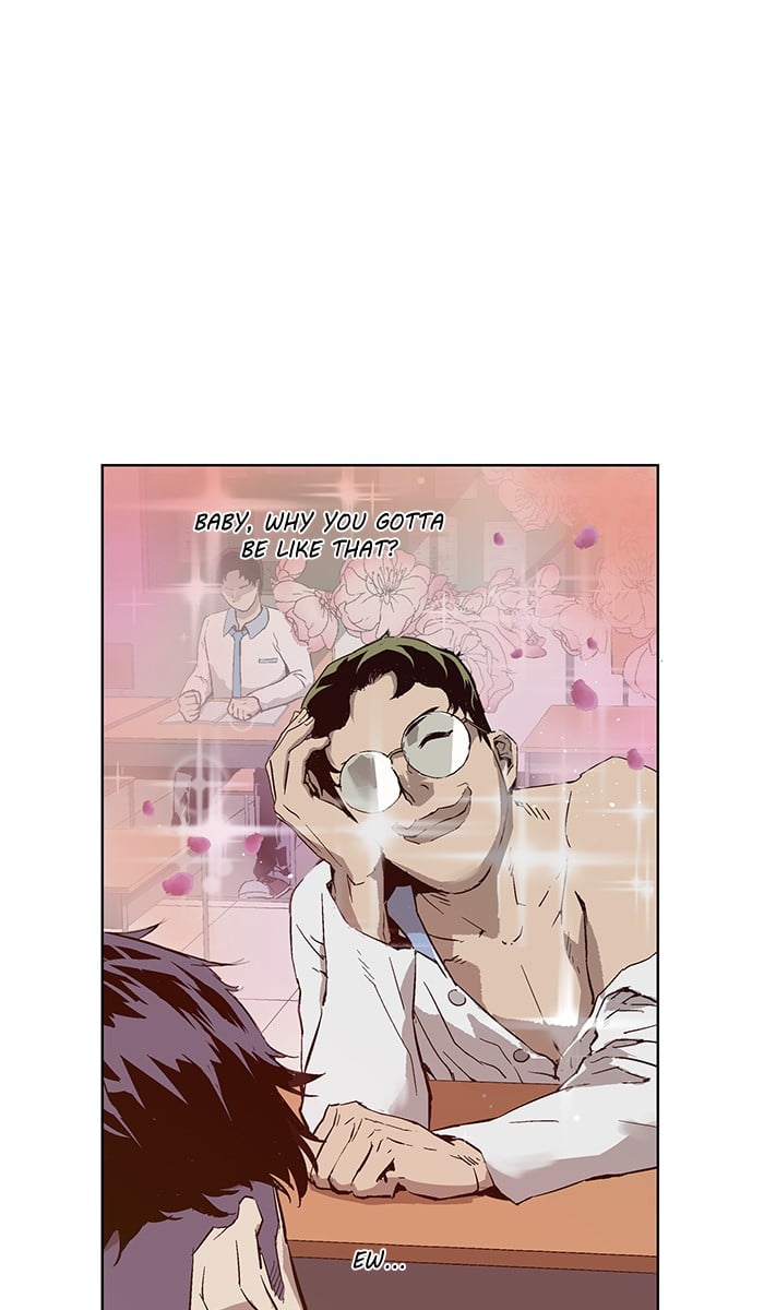 Weak Hero chapter 132 - page 9
