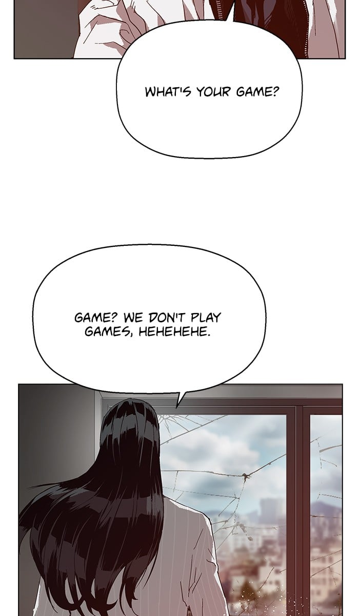 Weak Hero chapter 132 - page 92