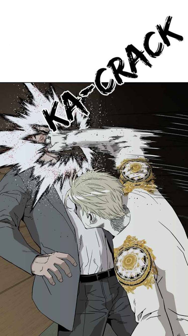 Weak Hero chapter 178 - page 13