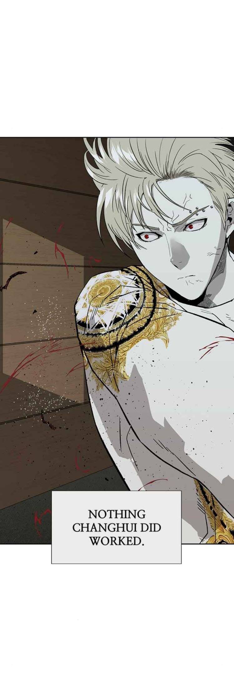Weak Hero chapter 178 - page 16