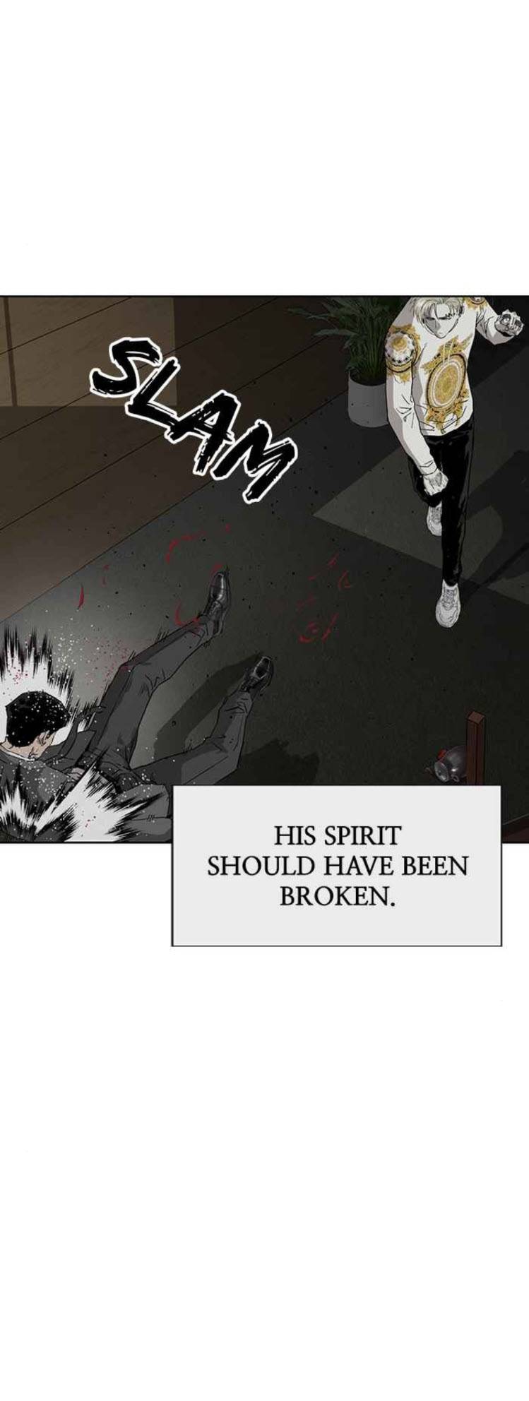 Weak Hero chapter 178 - page 17