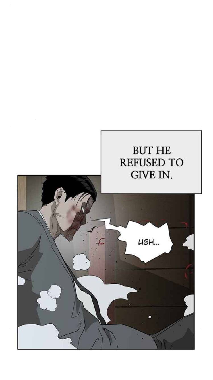 Weak Hero chapter 178 - page 18