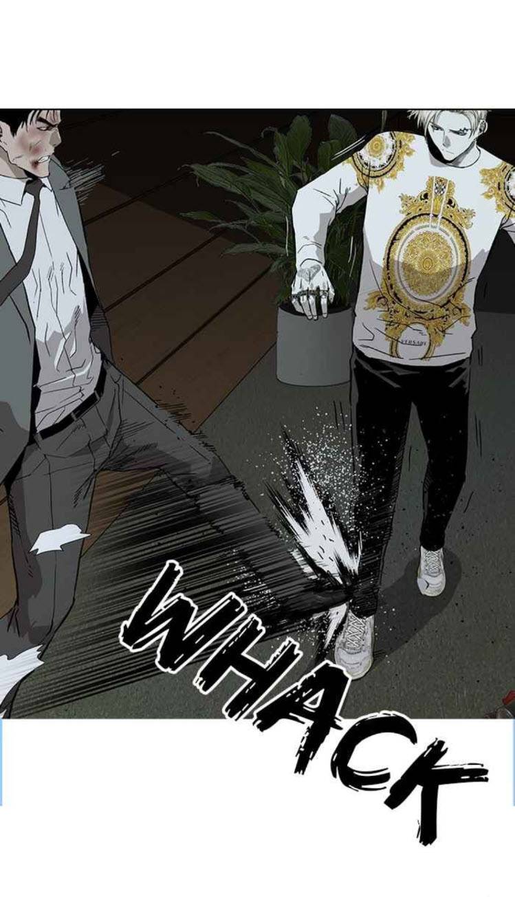 Weak Hero chapter 178 - page 20