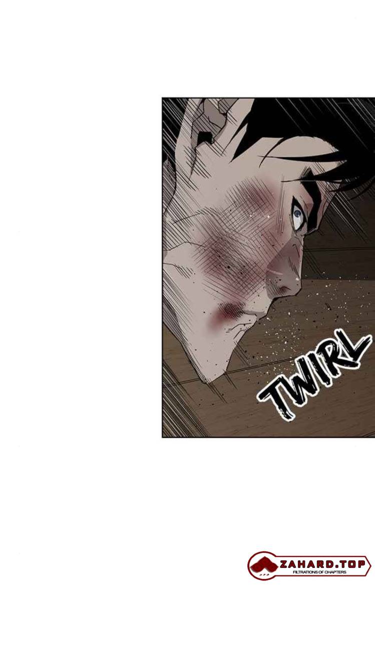Weak Hero chapter 178 - page 22