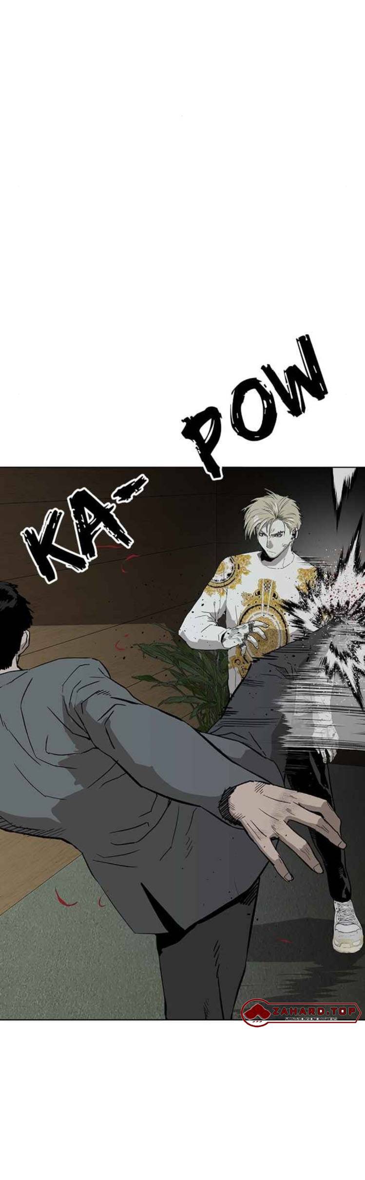 Weak Hero chapter 178 - page 23