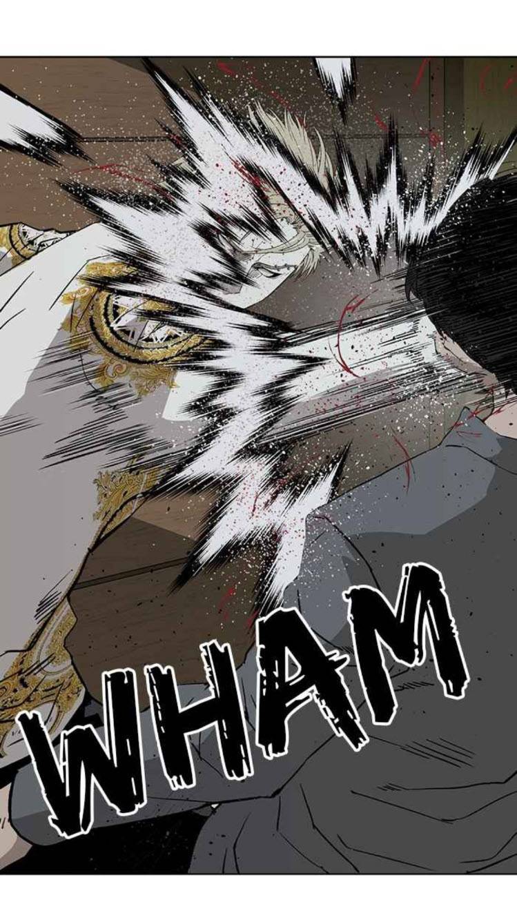Weak Hero chapter 178 - page 29
