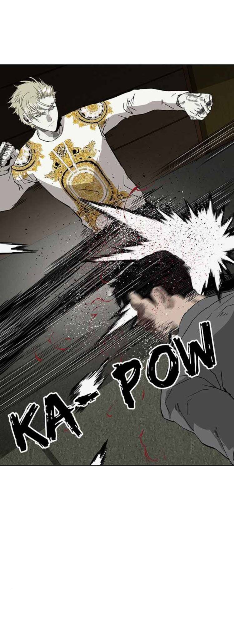 Weak Hero chapter 178 - page 32