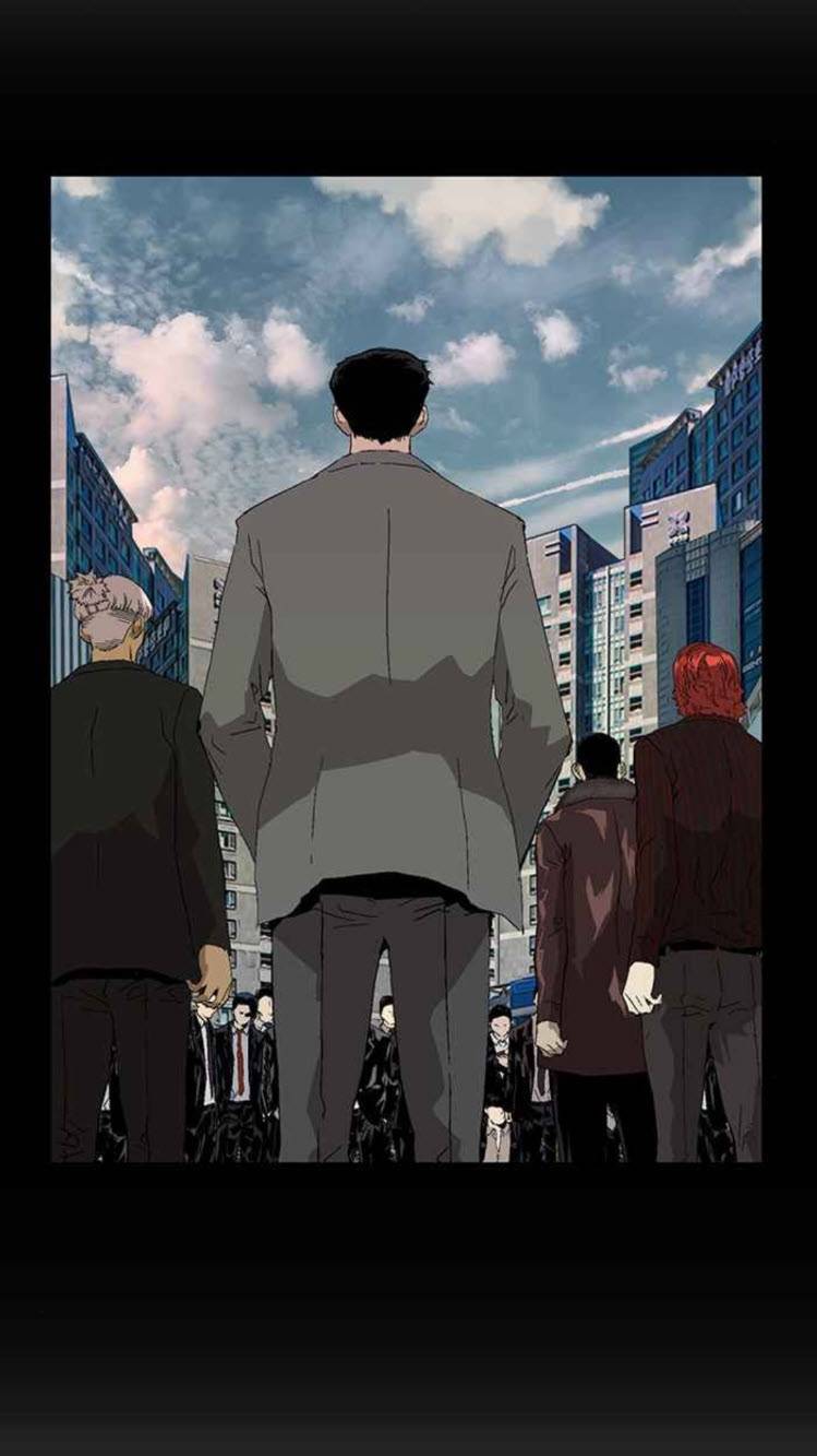 Weak Hero chapter 178 - page 34
