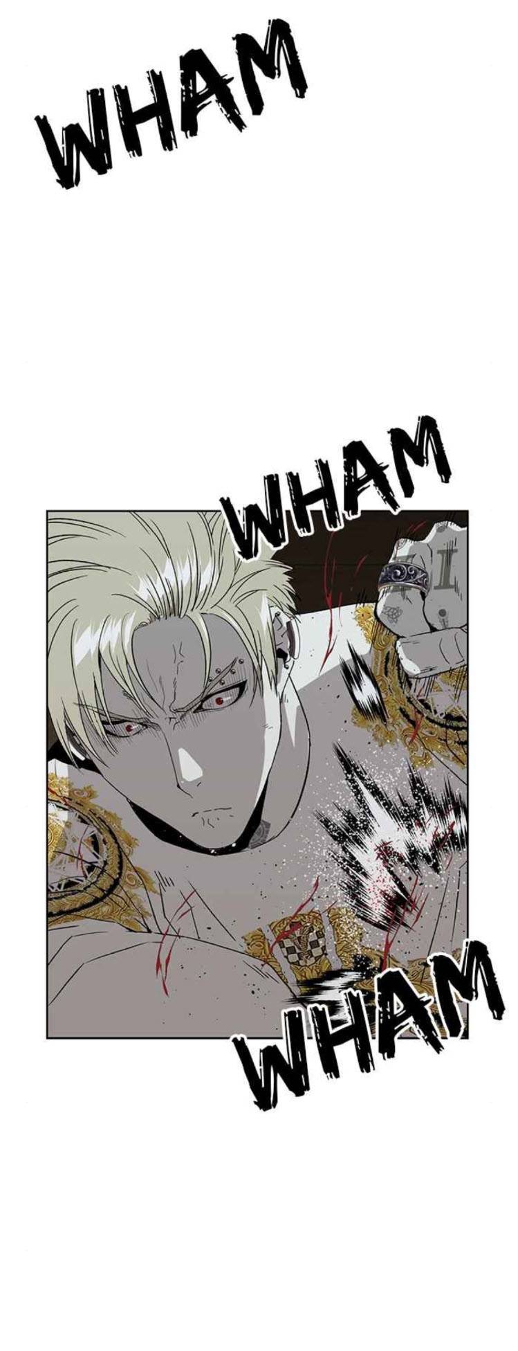 Weak Hero chapter 178 - page 37