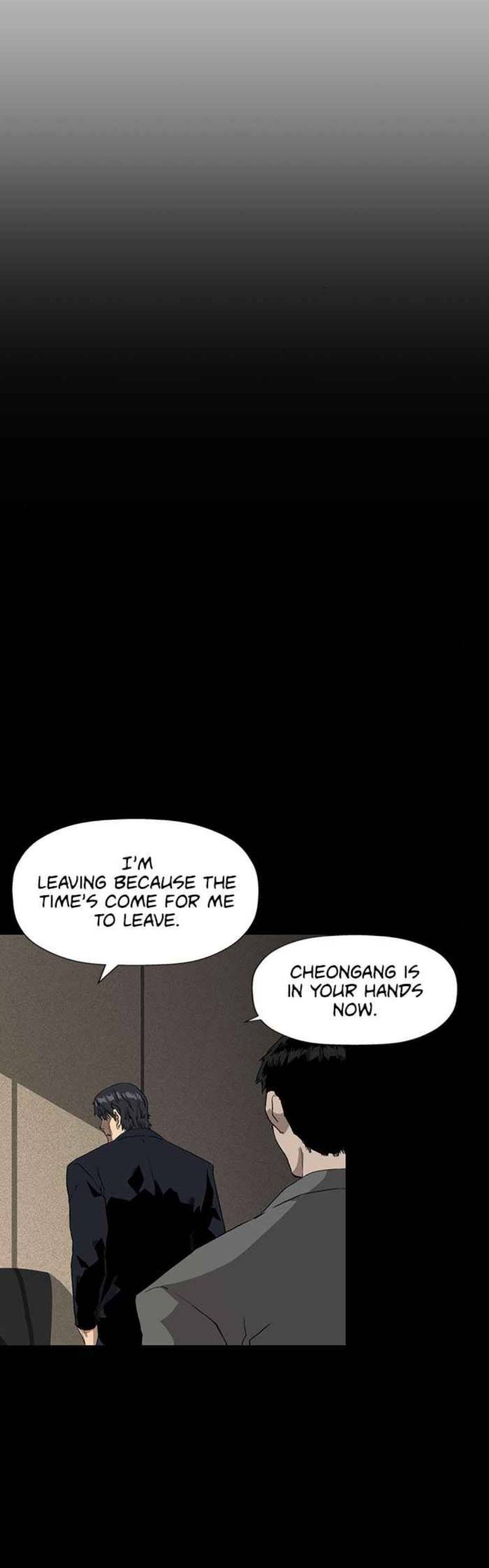 Weak Hero chapter 178 - page 40
