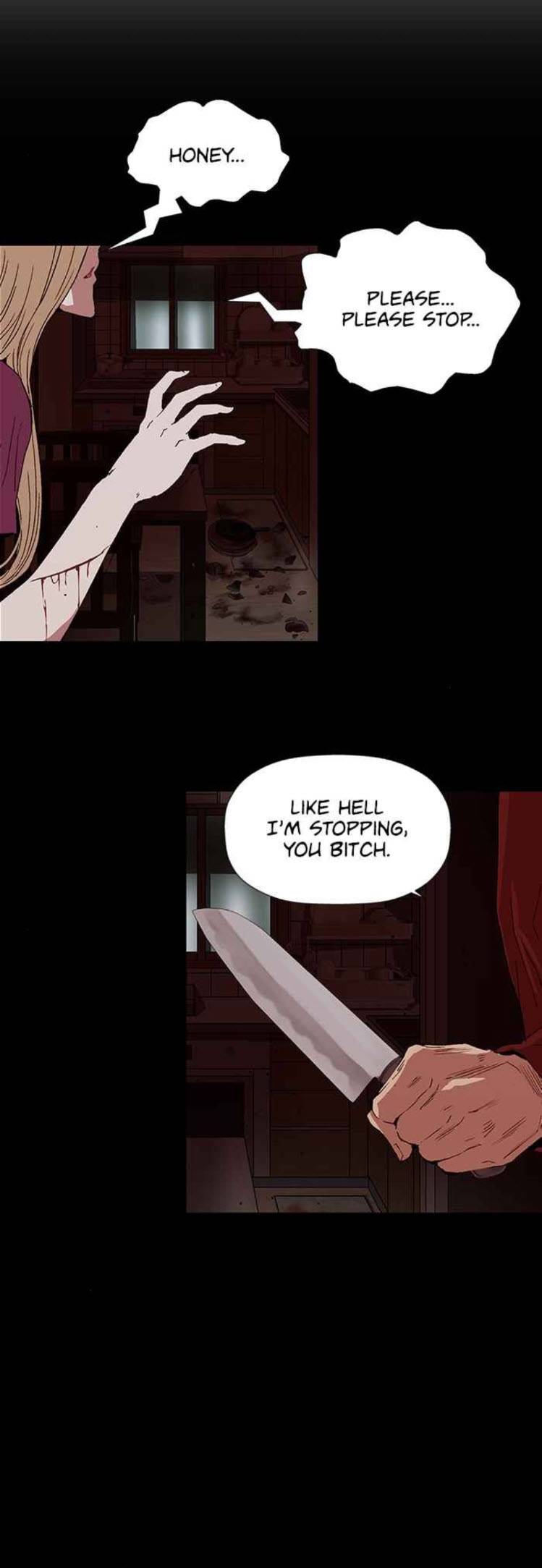 Weak Hero chapter 178 - page 52