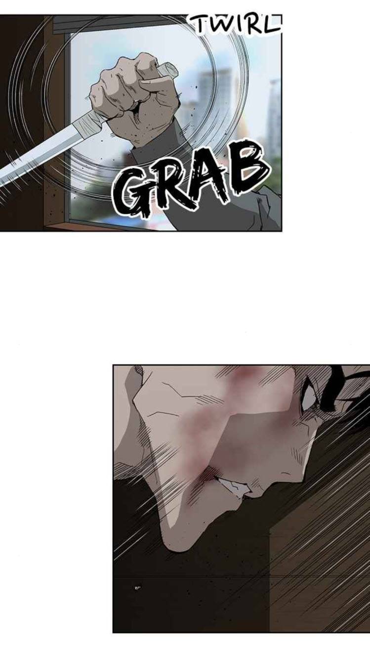 Weak Hero chapter 178 - page 61