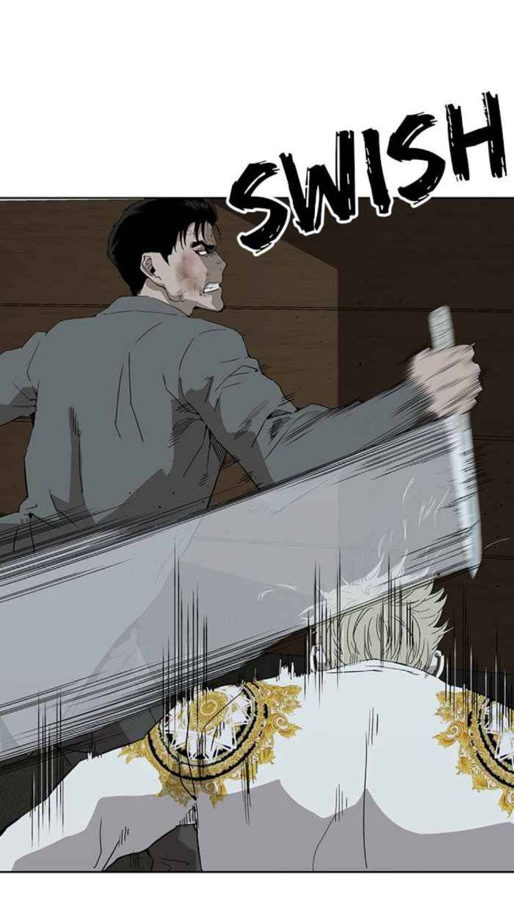 Weak Hero chapter 178 - page 62