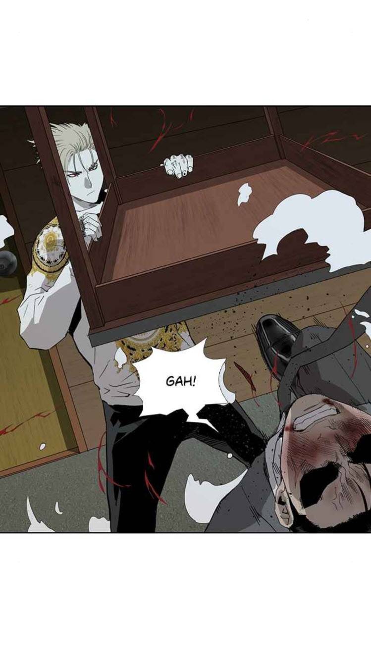 Weak Hero chapter 178 - page 65