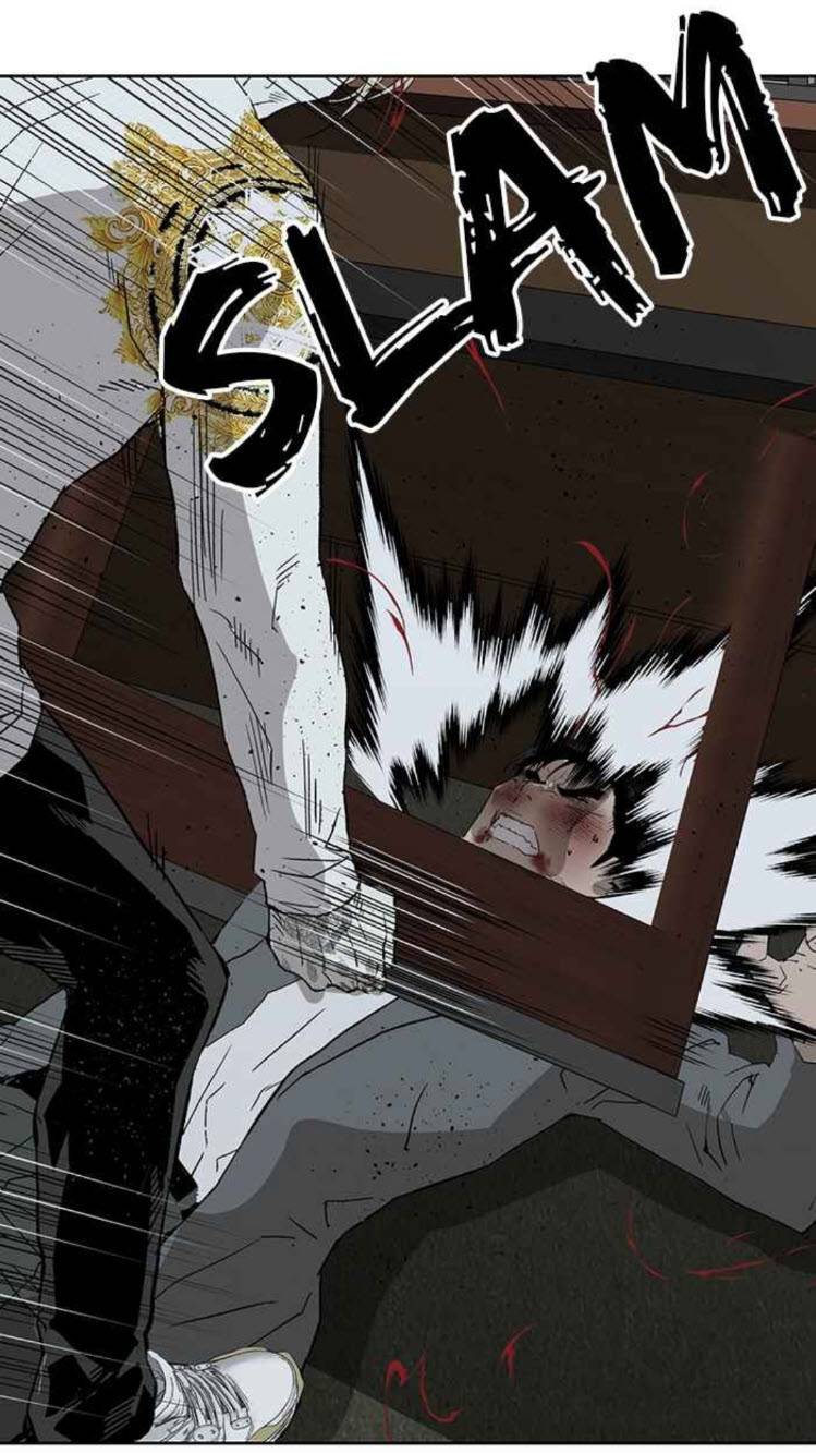 Weak Hero chapter 178 - page 66