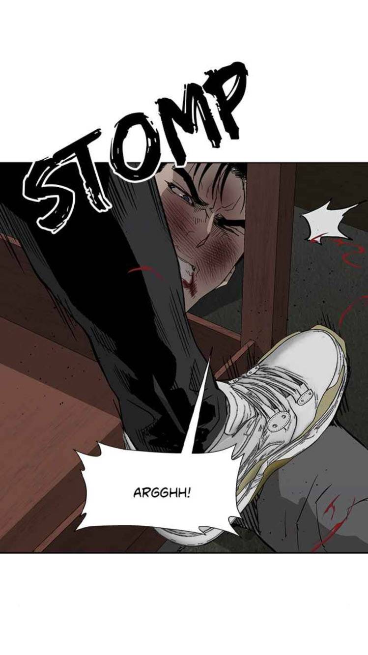 Weak Hero chapter 178 - page 67