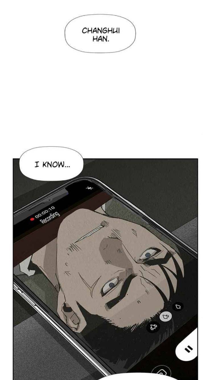 Weak Hero chapter 178 - page 75