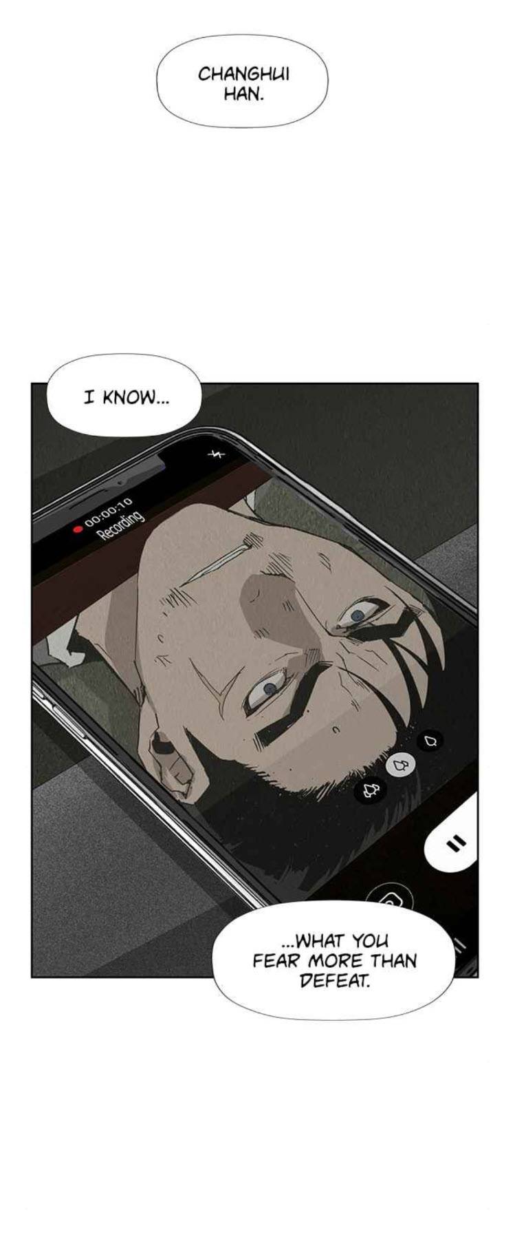 Weak Hero chapter 178 - page 76