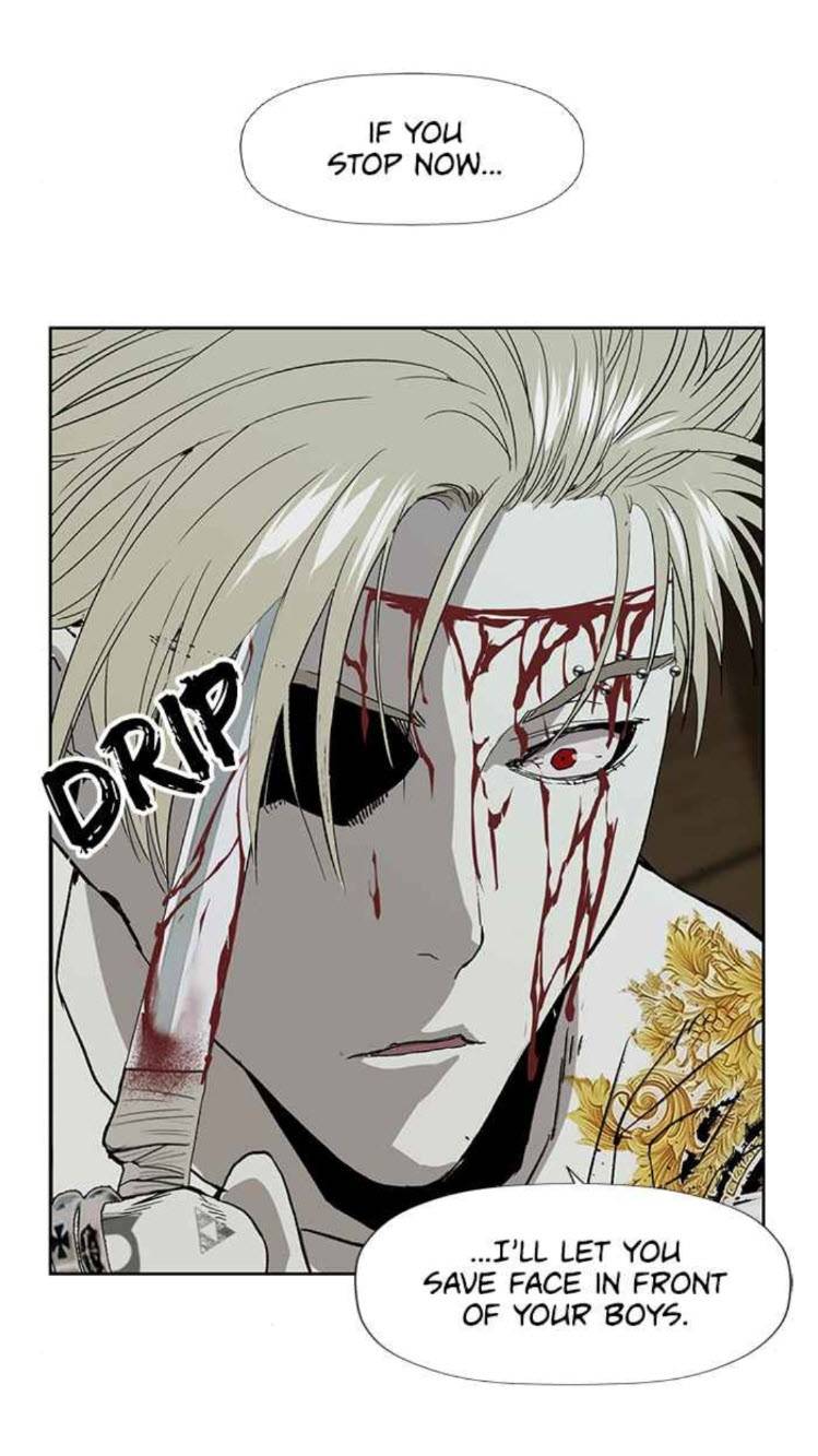 Weak Hero chapter 178 - page 88