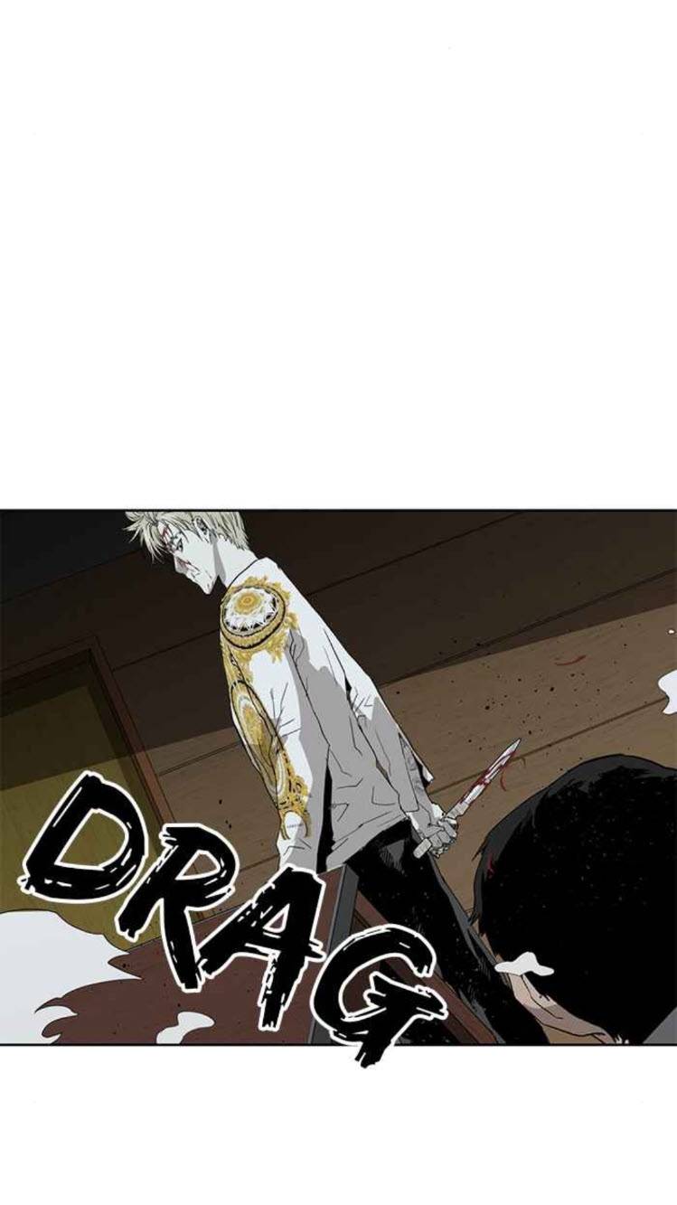Weak Hero chapter 178 - page 89