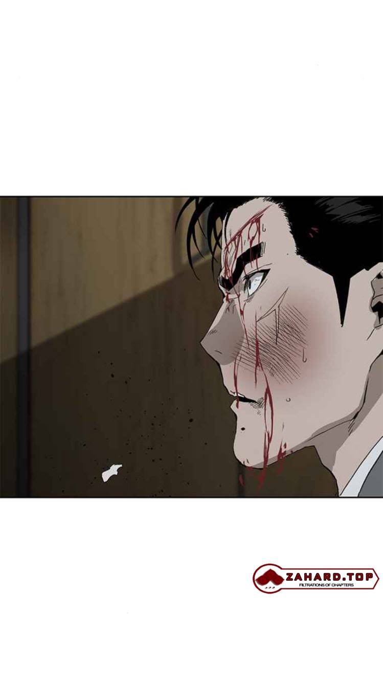 Weak Hero chapter 178 - page 92