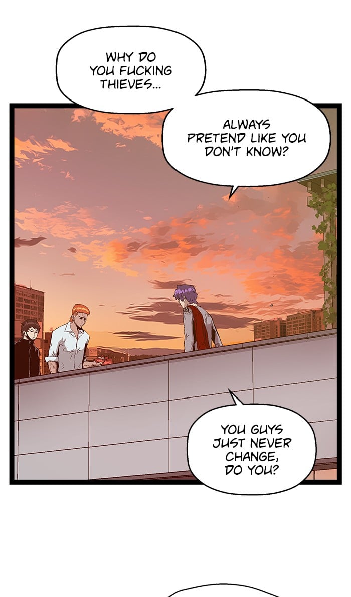 Weak Hero chapter 82 - page 10